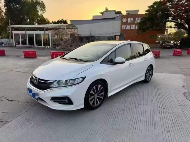 广州17年本田杰德3