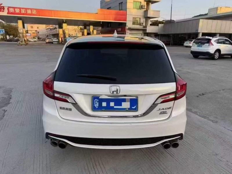 广州17年本田杰德9