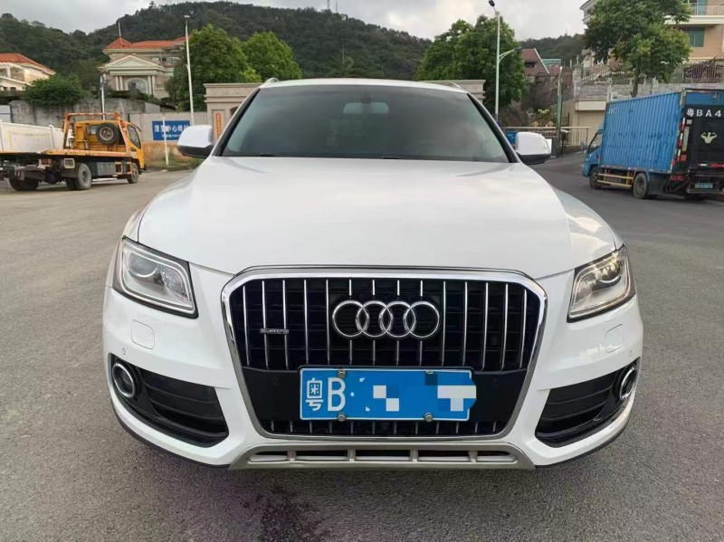 深圳15年奥迪Q51