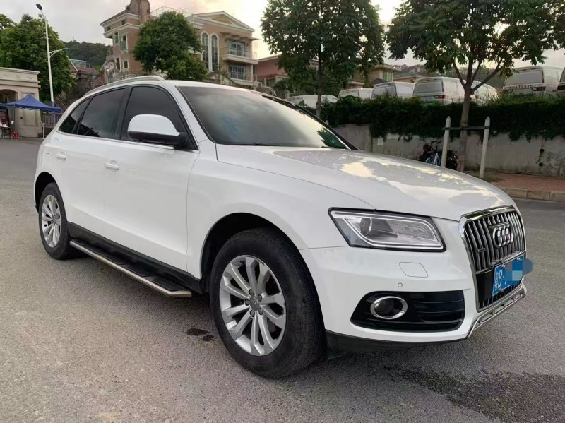 深圳15年奥迪Q53