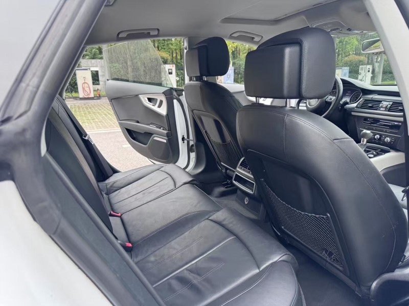 徐州17年奥迪A7L5