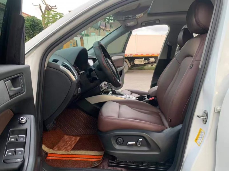 深圳15年奥迪Q54