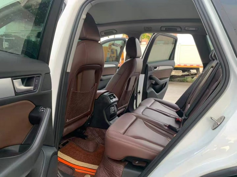 深圳15年奥迪Q55