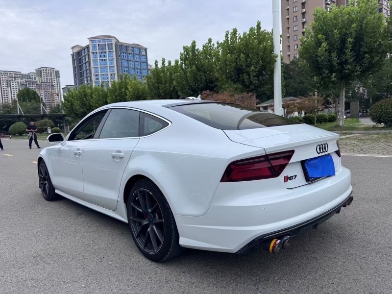 徐州17年奥迪A7L7