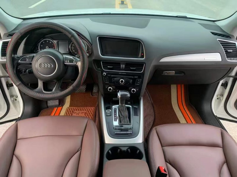 深圳15年奥迪Q56