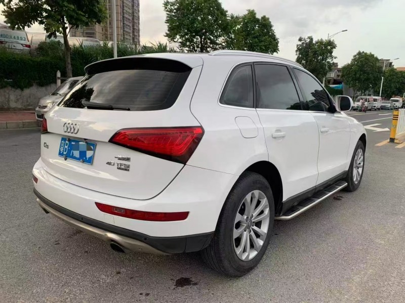 深圳15年奥迪Q57