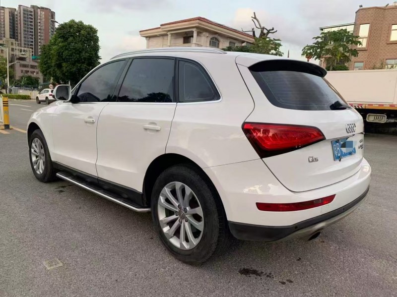 深圳15年奥迪Q58