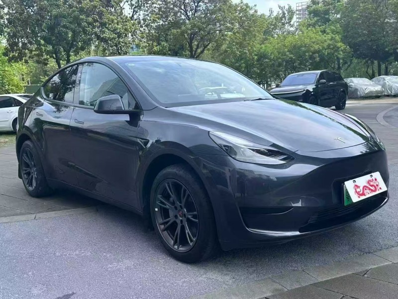 广州25年特斯拉MODEL Y2