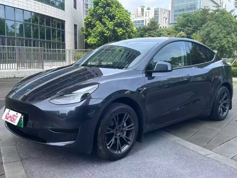 广州25年特斯拉MODEL Y3