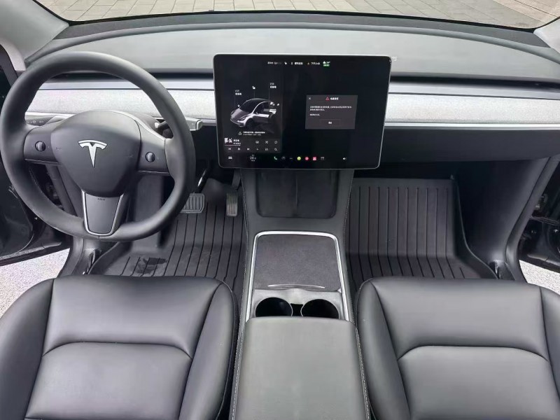 广州25年特斯拉MODEL Y5