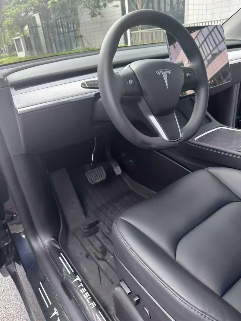 广州25年特斯拉MODEL Y6