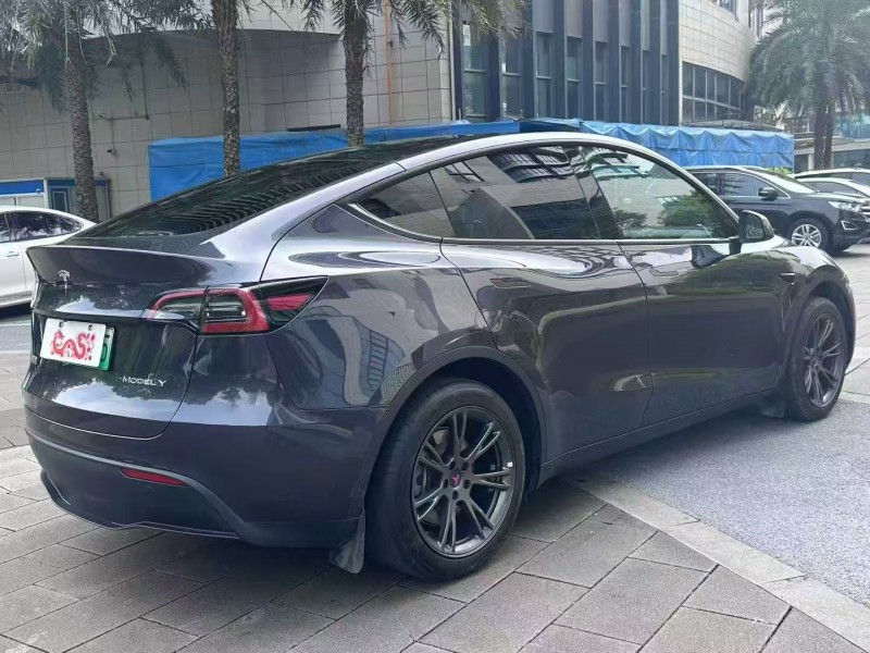 广州25年特斯拉MODEL Y7