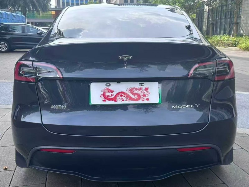 广州25年特斯拉MODEL Y9