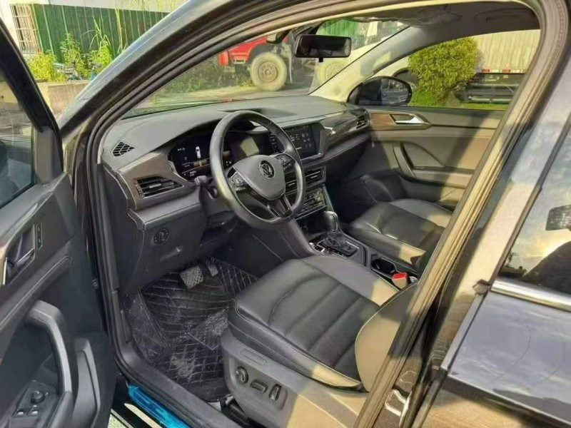 江门23年大众途岳5