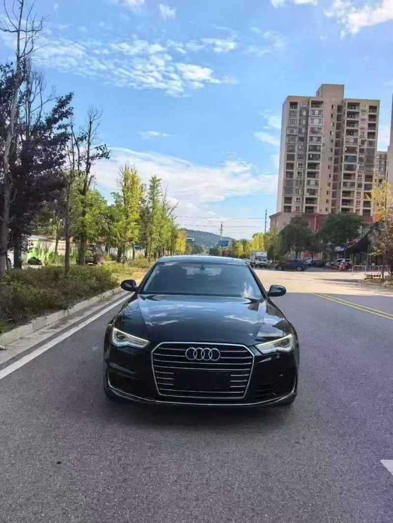 衡阳16年奥迪A6L1