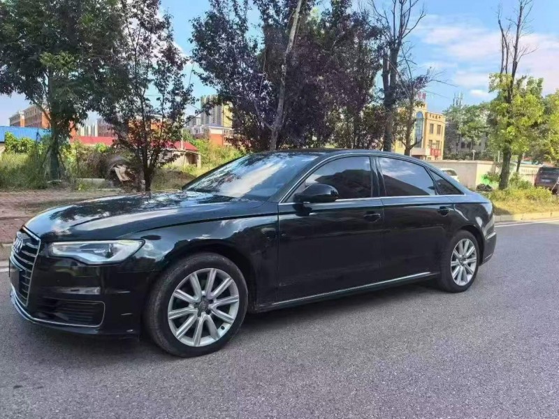 衡阳16年奥迪A6L2