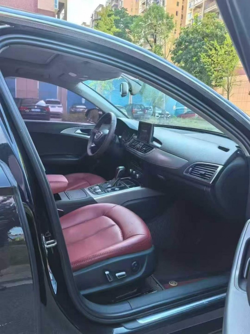 衡阳16年奥迪A6L3