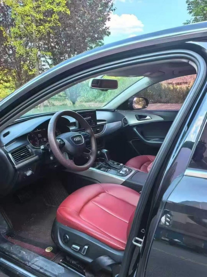 衡阳16年奥迪A6L4