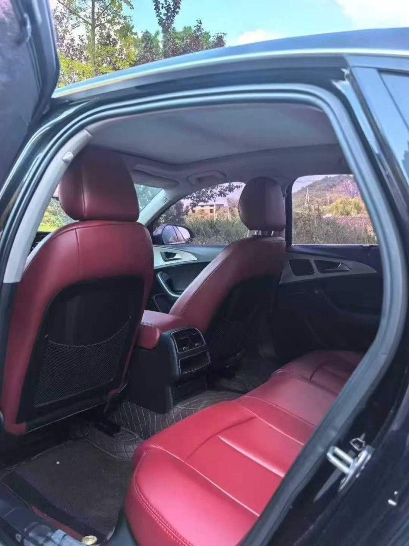 衡阳16年奥迪A6L5