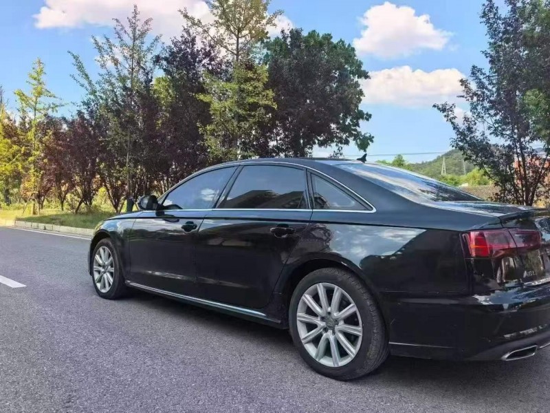 衡阳16年奥迪A6L6