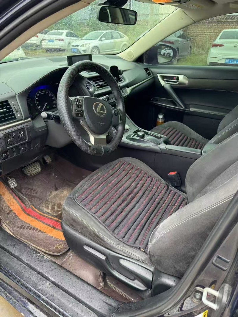 菏泽17年雷克萨斯CT4