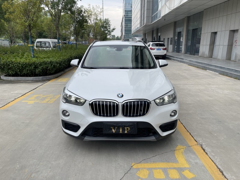济宁17年宝马X11