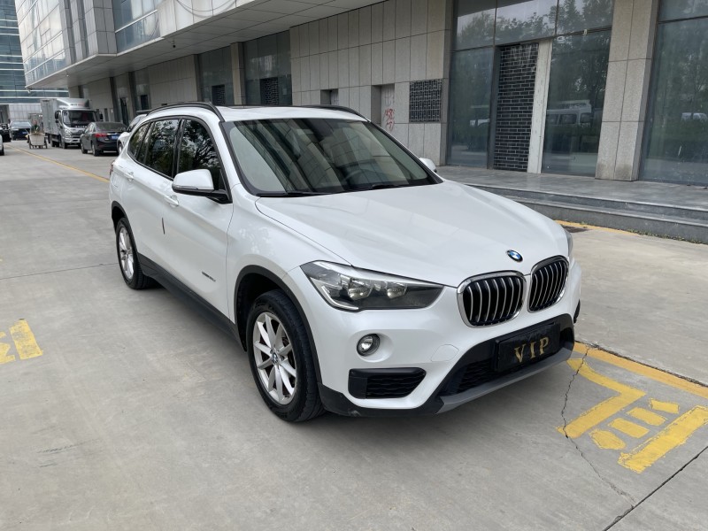 济宁17年宝马X13