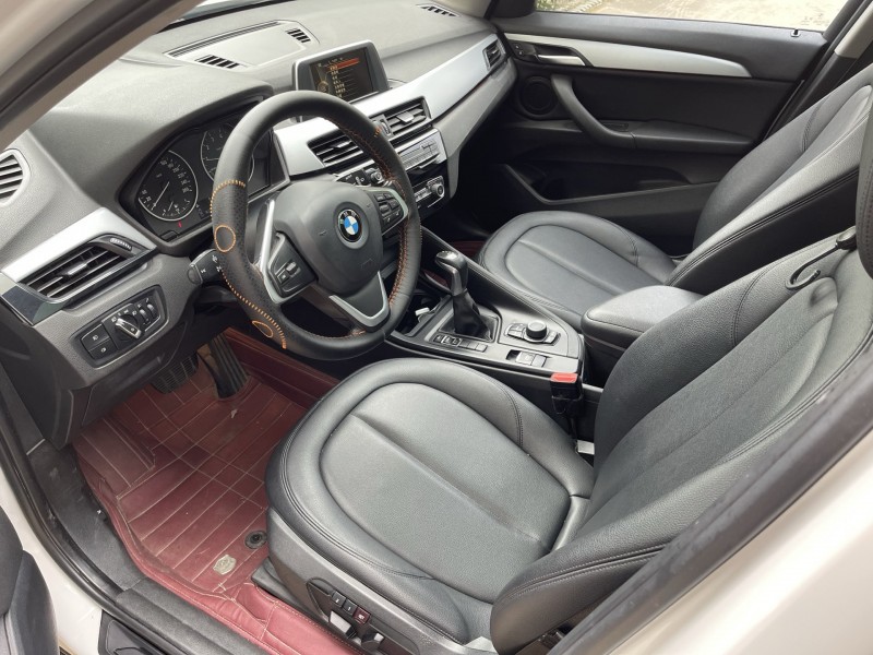 济宁17年宝马X14