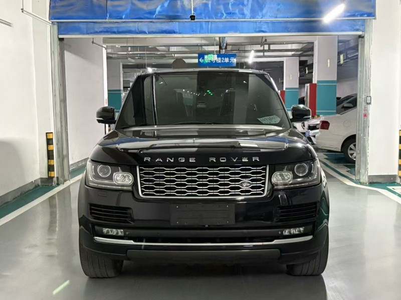 菏泽14年路虎揽胜行政1