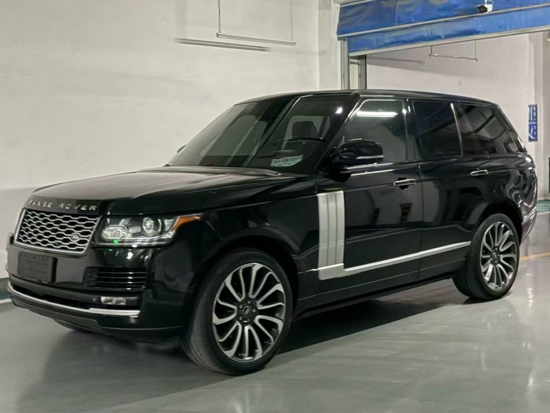 菏泽14年路虎揽胜行政2