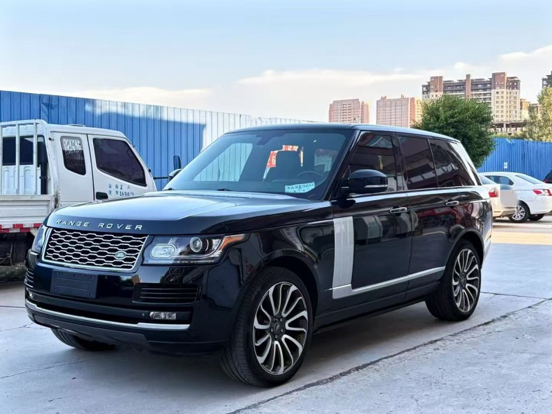 菏泽14年路虎揽胜行政3