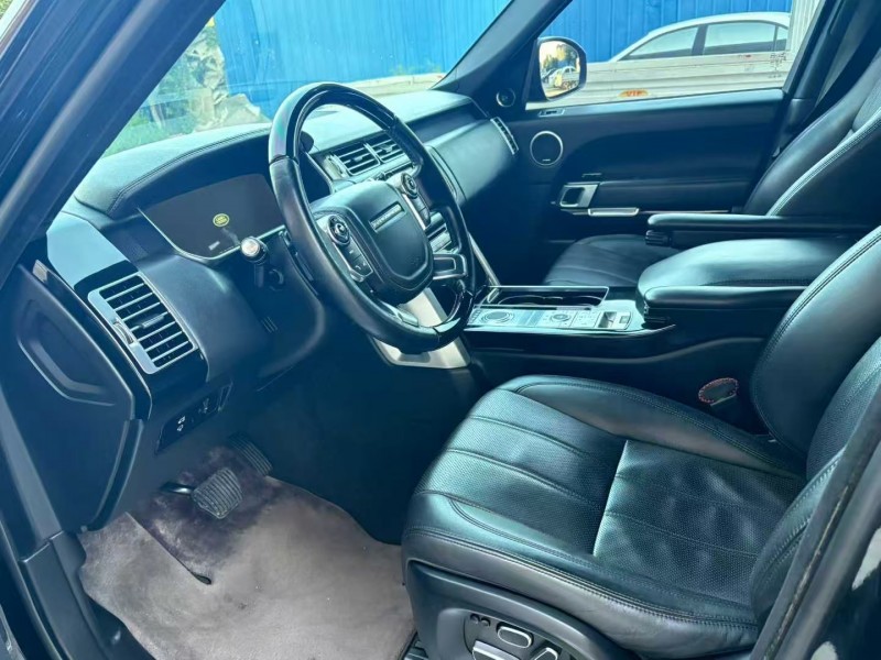 菏泽14年路虎揽胜行政4