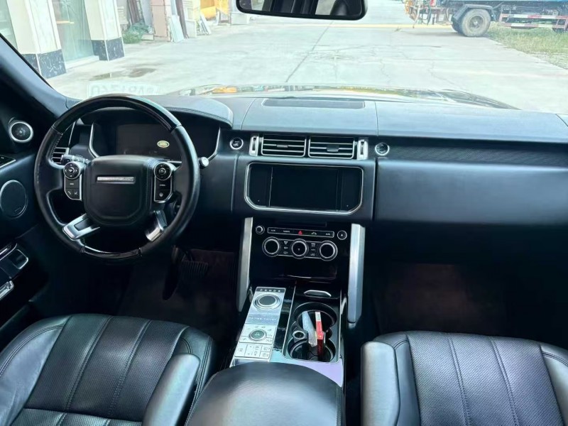 菏泽14年路虎揽胜行政6