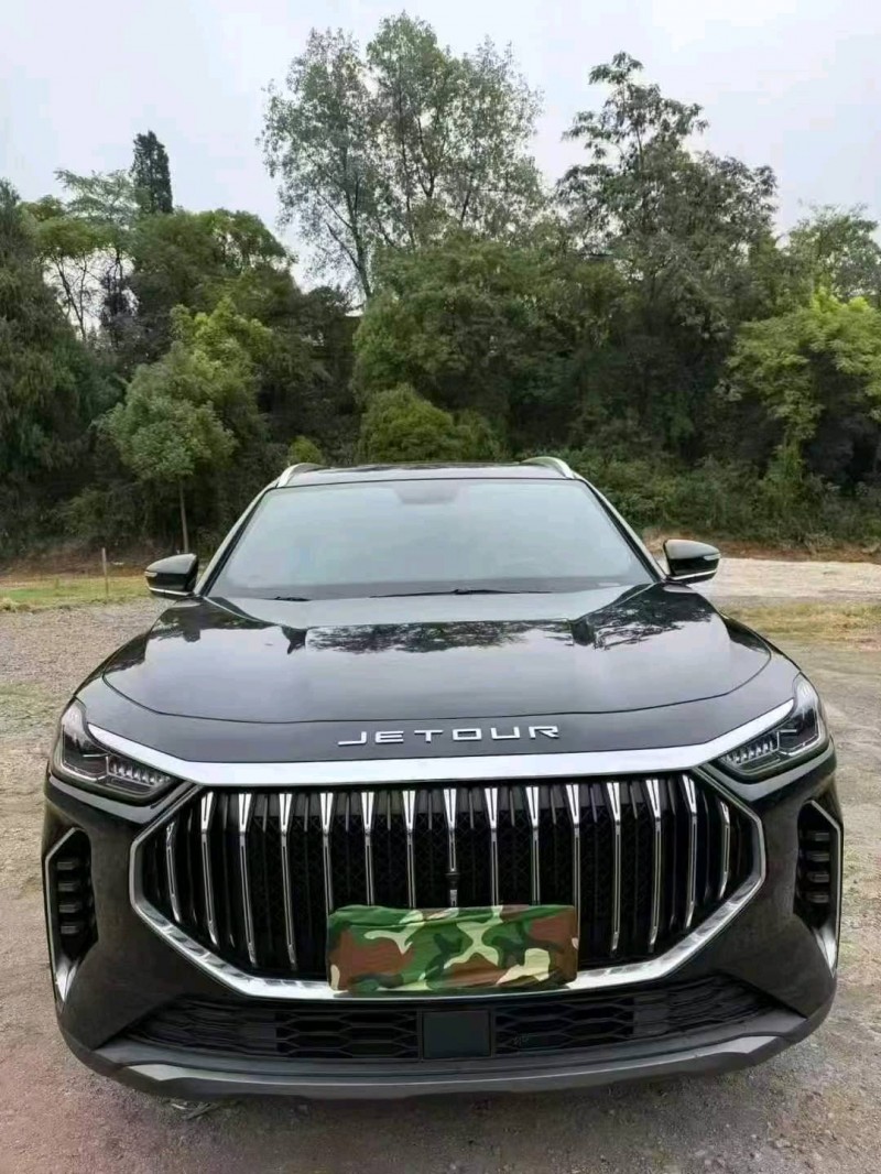 益阳22年奇瑞捷途1