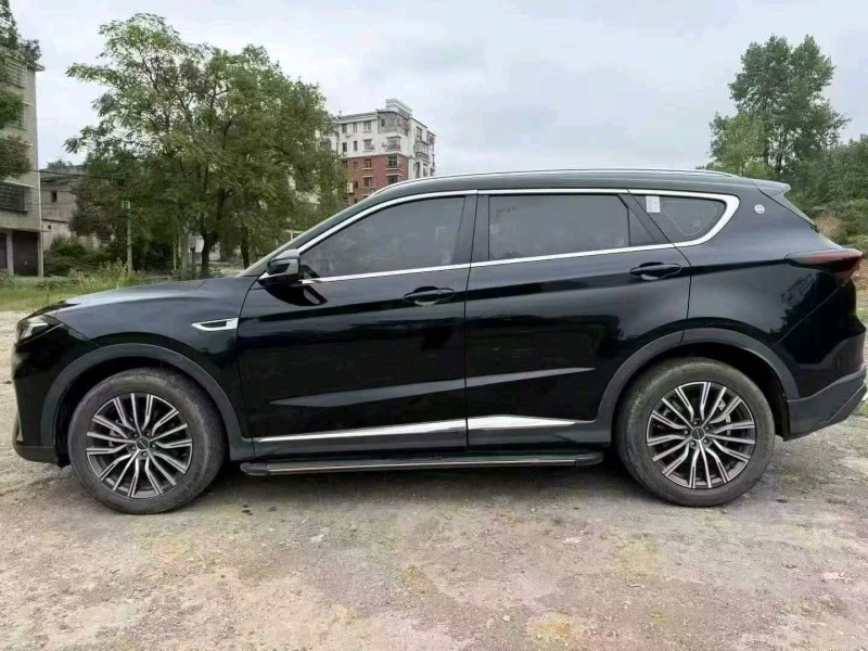 益阳22年奇瑞捷途3