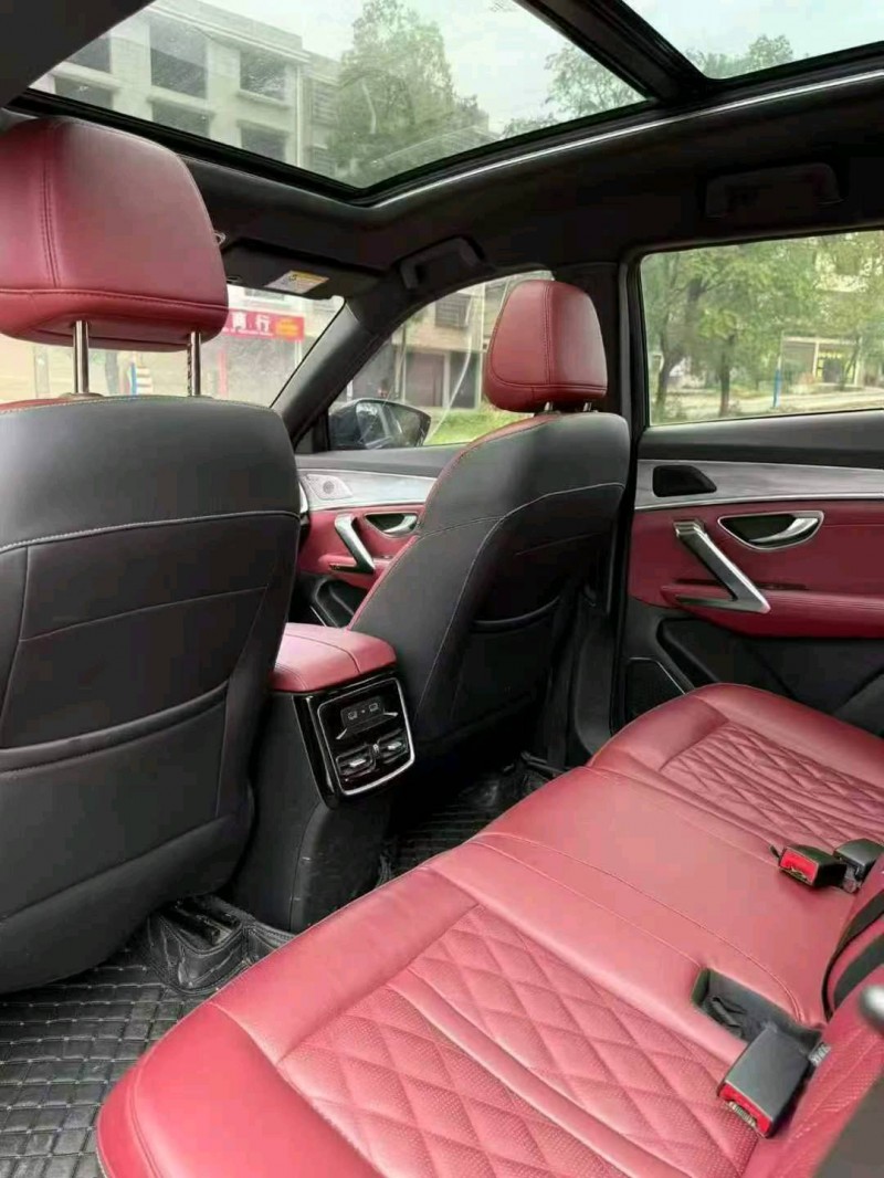 益阳22年奇瑞捷途5