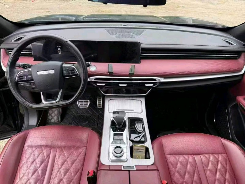 益阳22年奇瑞捷途6