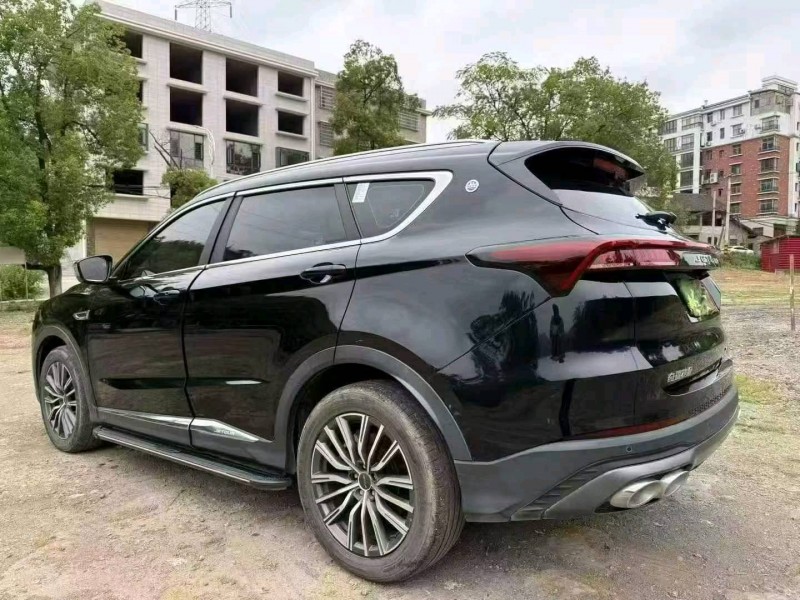 益阳22年奇瑞捷途8