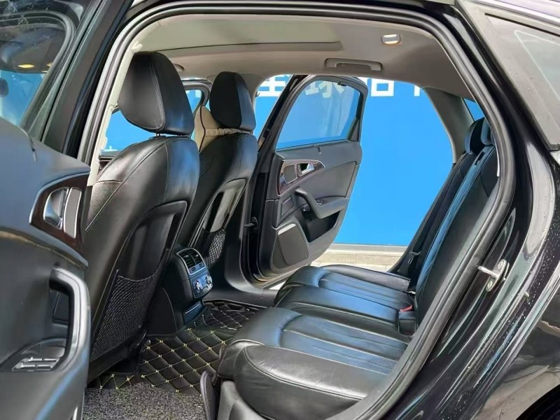 广州15年奥迪A6L4