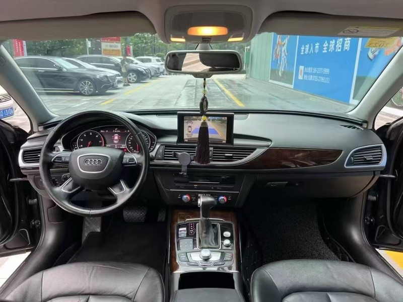 广州15年奥迪A6L5