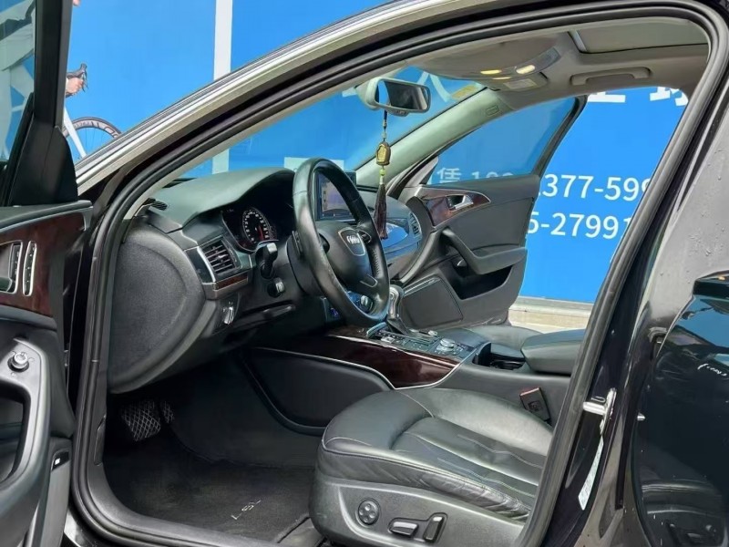 广州15年奥迪A6L6