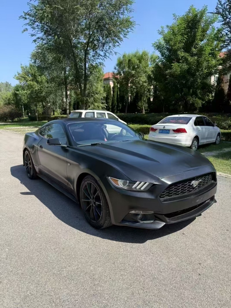 菏泽17年福特野马2