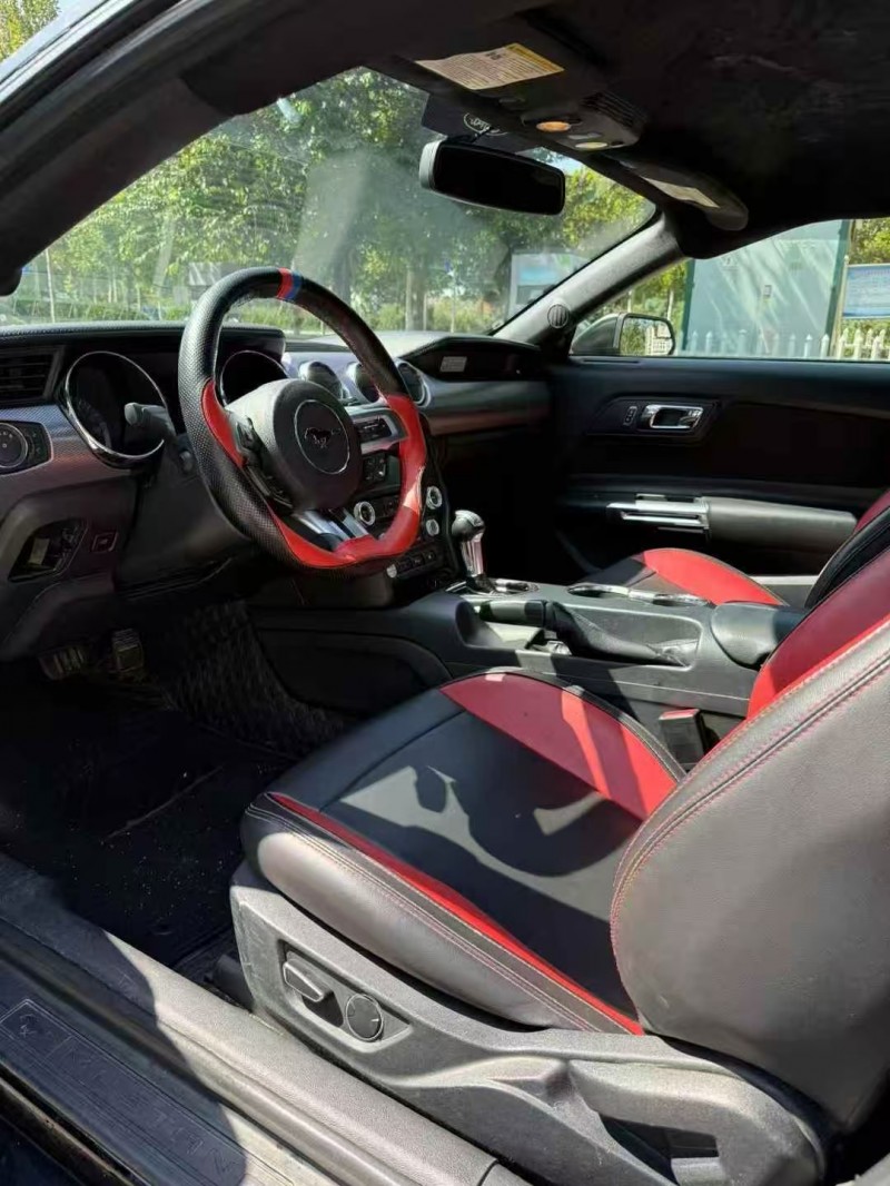 菏泽17年福特野马6