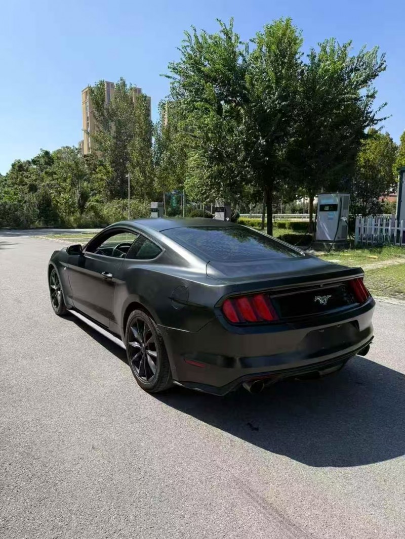 菏泽17年福特野马7