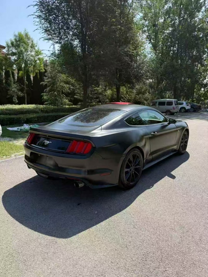 菏泽17年福特野马8