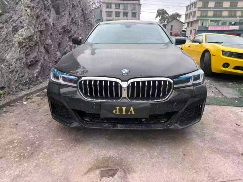 湘潭19年宝马5系1