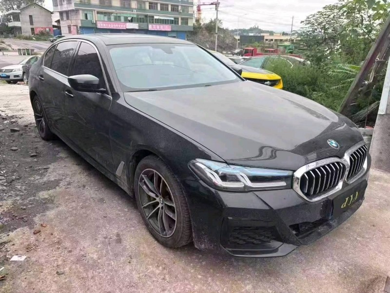 湘潭19年宝马5系3