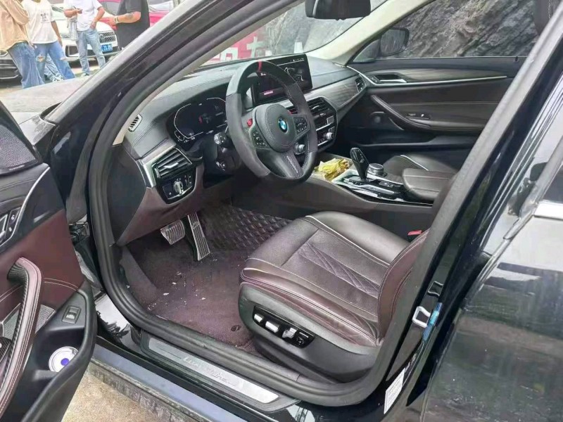 湘潭19年宝马5系4