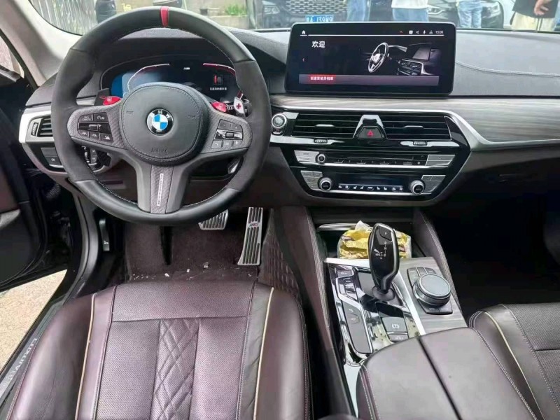 湘潭19年宝马5系5