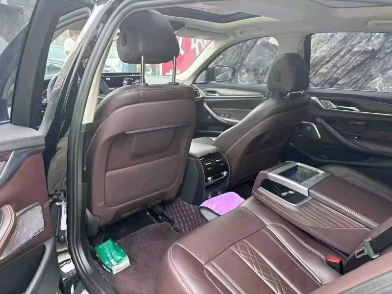 湘潭19年宝马5系6